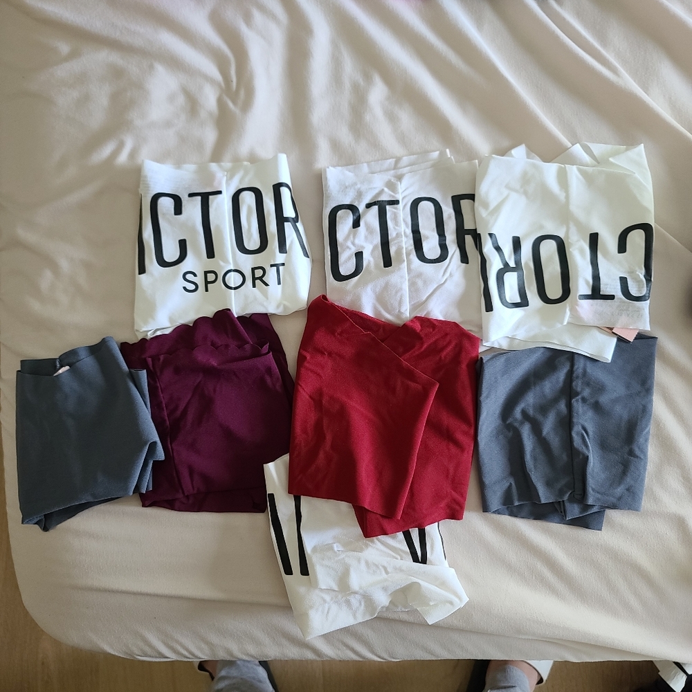 Victorias secret hipster panties